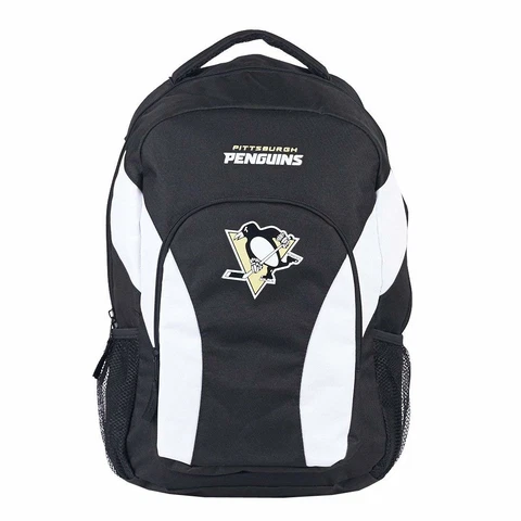Northwest Officially Licensed NHL Pittsburgh Penguins Draftday Backpack Cover