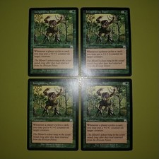 Invigorating Boon x4 Onslaught 4x Playset Magic the Gathering MTG