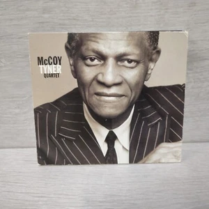 McCoy Tyner - Quartet Digipak CD 2007 Very Good Condition USA JAZZ Rare - Picture 1 of 4