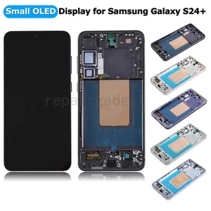 Piccolo display OLED LCD schermo touch assemblato per Samsung Galaxy S24 Plus SM-S926 - Foto 1 di 30