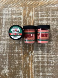 3 Stück Pautzke Feuerköder Glitzer Forelle Teigköder Knoblauch/Lachs Ei - Bild 1 von 1