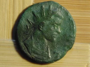 Claudio II AE Antoniniano, 268-270 d.C. ANTICA MONETA IMPERIALE ROMANA pulita - Foto 1 di 5