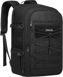 15-16 inch Camera Backpack Bag DSLR/SLR/Mirrorless Photography 3 Layers Tactical - Picture 1 of 163