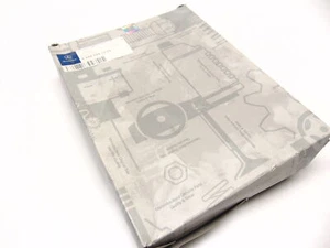 New Genuine Mercedes C-Class W202 S202 CLK C208 ML W163 SLR R199 Air Filter - Picture 1 of 5