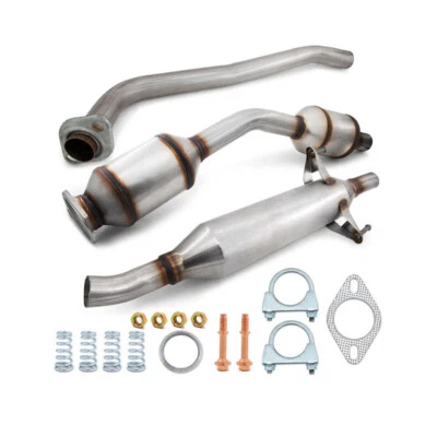 For 2003 2004 2005 2006 2007 2008 Toyota Corolla Matrix 1.8L Catalytic Converter - Image 1 of 4