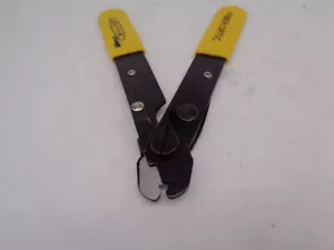 1PCS New Ripley Miller Fiber Optic Stripper FO 103-S Adjustable Cutter Cuts - Picture 1 of 2