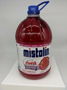 Lysol - All-Purpose Cleaner, Lemon - 1 Gallon **SAME FORMULA** MISTOLIN - Picture 1 of 3