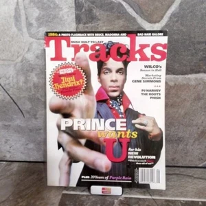 TRACKS Magazine - PRINCE wants U - Aug / Sept 2004 - GREAT SHAPE! - Bild 1 von 1
