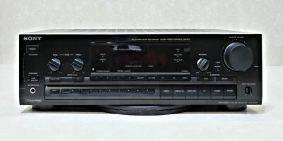 Sony STR-D590 Receiver 4 Channel 80 Watt - Image 1 of 4