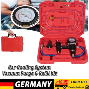 5 Stück Universal Vakuum Befüll- und Entlüftungsgerät für Kühlsysteme - Bild 1 von 20