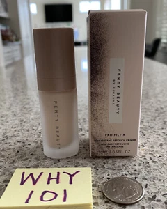 FENTY BEAUTY by Rihanna Pro Filt'r Instant Retouch Primer SOFT MATTE .5oz/15mL - Picture 1 of 12