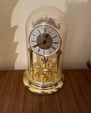VINTAGE Sveglia Antica - Orologio Antico /ANNIVERSARY CLOCK GLASS - In Campana 