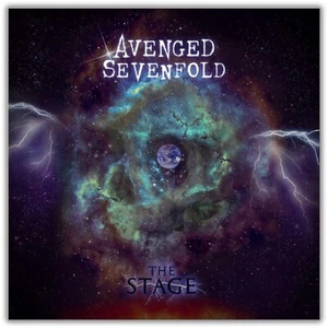 AVENGED SEVENFOLD - THE STAGE CD ~ 2010's HEAVY METAL ~ M SHADOWS *NEW* - Picture 1 of 1