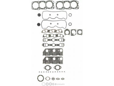 Para 1990-1994 Mitsubishi Mighty Max conjunto de junta de cabeça Felpro 75535DKJQ 1992 1991 - Imagem 1 de 2