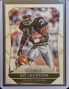 Bo Jackson - 2015 Panini Prizm Football #126 - Bild 1 von 1