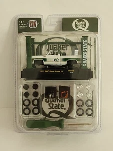 M2 Machines 77 GMC Sierra Grande 15 WMTS05 Model Kit 1/64 Walmart Exclusive  - Picture 1 of 8