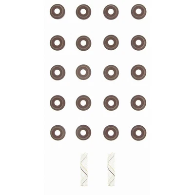 Комплект масляных уплотнений штока клапана Fel-Pro SS 71180 для некоторых моделей Volvo 99-16 годов выпуска - Изображение 1 из 4