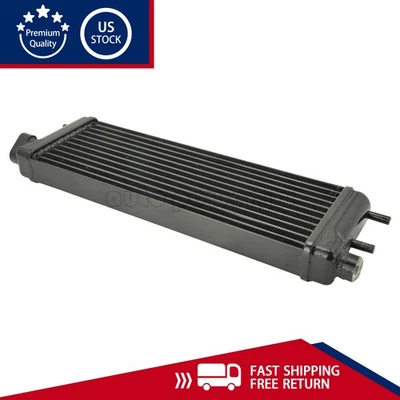 Transmission Oil Cooler For Bentley Continental Flying Spur GT/GTC 4W0317019A - Image 1 of 4