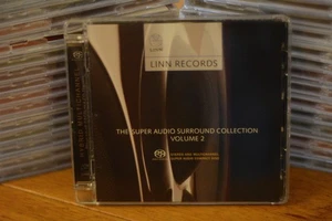 Linn Records SACD Super Audio Surround Collection Vol. 2 Hybrid Multichannel DSD - Picture 1 of 2