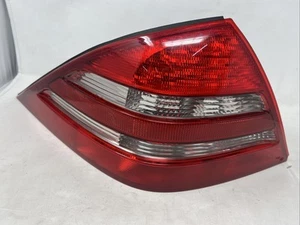 2000-2002 MERCEDES 215 Cl500 Cl55 Cl600 Left Tail Light Lamp Driver Side - Foto 1 di 14