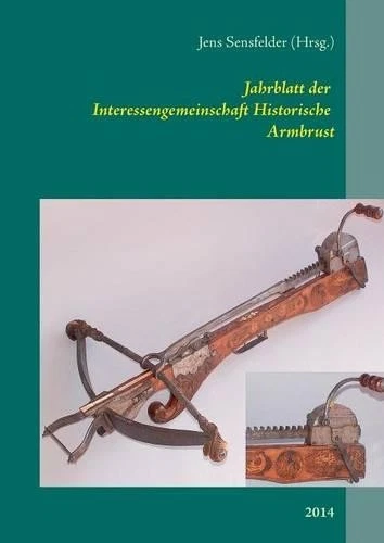 Jens Sensfelder Jahrblatt der Interessengemeinschaft His (Paperback) (UK IMPORT) - Image 1 of 1