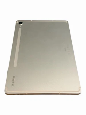 Samsung Galaxy Tab S9 SM-X716B 256GB, Wi-Fi + 5G, 11 Zoll - Beige - Bild 1 von 4