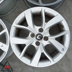 CERCHIO IN LEGA 6,5Jx16 4x100 ET40 RENAULT CAPTUR MK1 2017-2019 usato 106701 - Bild 1 von 9