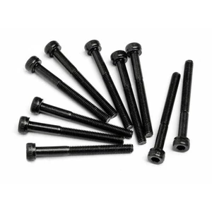 TOR-3X30C XTR Viti 3x30mm testa Cilindrica (10pz) - Foto 1 di 1