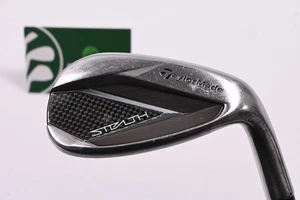 Taylormade Stealth Sand Wedge / 54 Degree / Senior Flex Ventus Red 5 Shaft - Picture 1 of 6