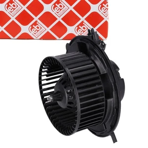 febi Innenraumgebläse Gebläsemotor für VW GOLF 7 PASSAT B8 AUDI Q3 OCTAVIA 3 - Bild 1 von 2