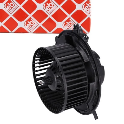 febi Innenraumgebläse Gebläsemotor für VW GOLF 7 PASSAT B8 AUDI Q3 OCTAVIA 3 - Bild 1 von 2