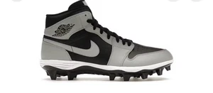 Größe 11 - Air Jordan 1 Mid TD "Shadow" Black Smoke Grey FJ6805 002 - Bild 1 von 5