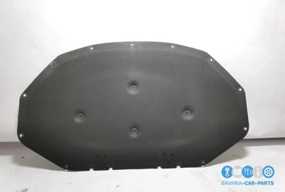 Original BMW F25 F26 Soundproofing Front Flap 9175051 - Image 1 of 4