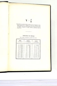 LIVRE ANCIEN WECKER ECHELLE METRIQUE MESURE ACUITE VISUELLE 1877 - Imagen 1 de 4