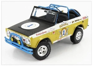 ACME-MODELS 51405 FORD USA - BRONCO N 1 ALTA 1970 - BIG OLY TRIBUTE EDITION - YE - Bild 1 von 2