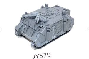 Warhammer Sisters of Battle Rhino JYS79 - Picture 1 of 1