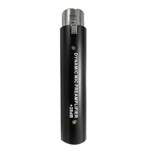 MikrofonvorverstäRker für DM1 Dynamic 28DB Gain Mic Amplifier für Dynamisch4813 - Bild 1 von 10