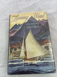 Clifford Gessler - The Leaning Wind - HCDJ 1st - Hawaii / Tahiti / Polynesia - Picture 1 of 13