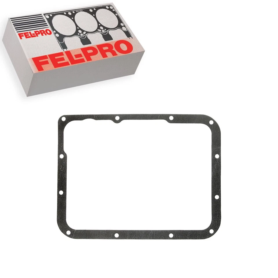 Junta de cárter de aceite de transmisión Fel-Pro para control delantero GMC V3000 1960-1962 Foto 1 de 1