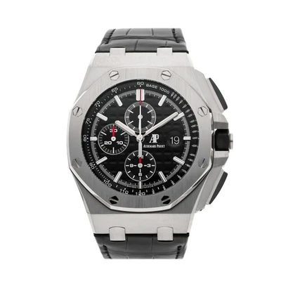 Audemars Piguet Royal Oak Offshore Chrono Limited Platinum 26412PT.OO.A002CR.01 - Image 1 of 4
