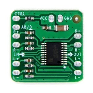 Differential Amplifier Board 2X10W Digital Class D Audio Amplifier HT86971550 - Bild 1 von 7