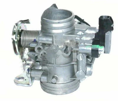 Fits Royal Enfield Bullet UCE 500cc EFI Throttle Body Assembly ID 32mm GEc - Image 1 of 4