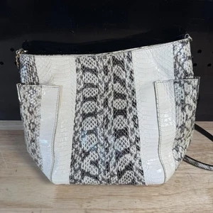 Jimmy Choo Snake Purse - Picture 1 of 6