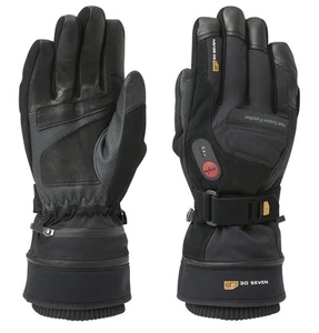 30Seven Guanti Riscaldati Ricaricabili Extra Caldi Primaloft Isolamento XS Taglia 7 - Foto 1 di 4