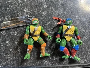 Teenage Mutant Ninja Turtles Next Mutation 1998 - Picture 1 of 4