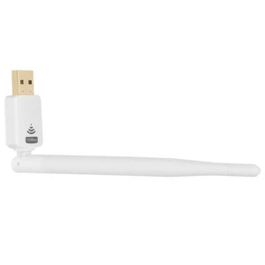 Wireless Card 150Mbps Drive Free WiFi Network Module USB Adapter Computer Acc CB - Afbeelding 1 van 22