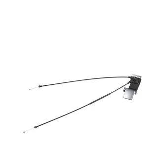 For Audi A5 RS5 S5 Front Lower Bonnet Hood Release Cable 8W6823529 - Picture 1 of 9