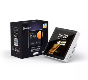 SONOFF NSPanel Pro WIFI Smart Home Center Control Panel Matter Zigbee3.0 Gateway - Picture 1 of 15