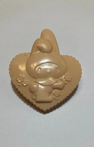 1976 Sanrio My Melody Bunny Vintage Plastic Paper Clip Made Japan Old Toy - Bild 1 von 8