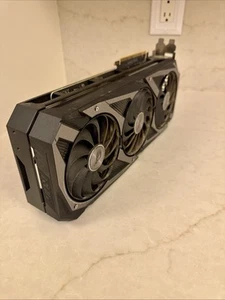 ASUS ROG Strix OC GeForce RTX 3090 24GB - Graphics Card - Great Condition - Photo 1/4